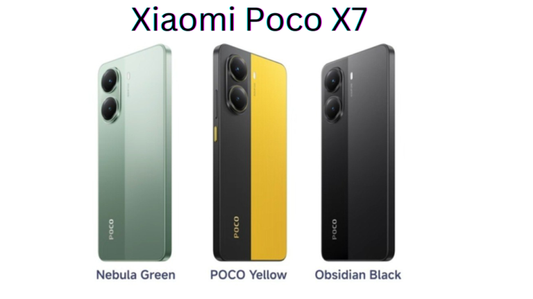 Xiaomi Poco X7 – Full phone specifications : POCO X7 Pro launch date in India